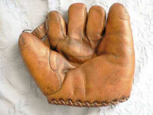 Bill Doak Rawlings J Front